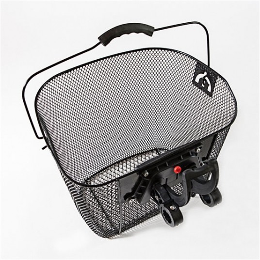 kosz siatkowy clip-on BL-A-009 -zdjęcie numer 1