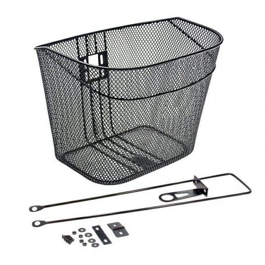 kosz siatkowy przód -zdjęcie numer 1