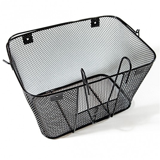 kosz siatkowy zawieszany -zdjęcie numer 1