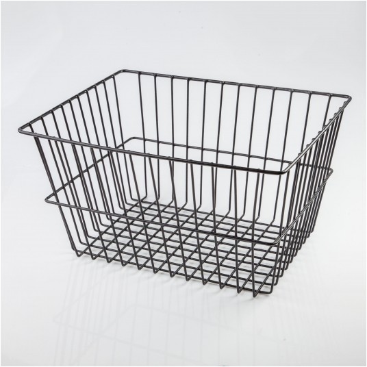 kosz tył druciany duży 175013 -zdjęcie numer 1