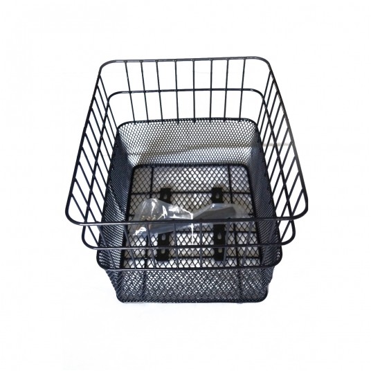 kosz tył siatkowo/druciany duży -zdjęcie numer 2