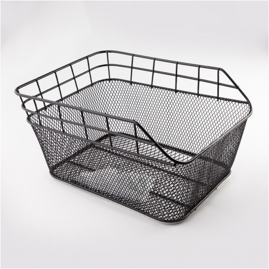 kosz tył siatkowo/druciany ścięty -zdjęcie numer 1