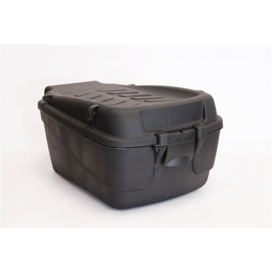 kufer na bagażnik duży czarny -zdjęcie numer 1