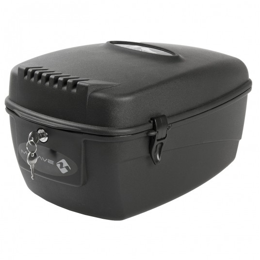 kufer pcv na bagażnik/kluczyk M-Wawe -zdjęcie numer 1