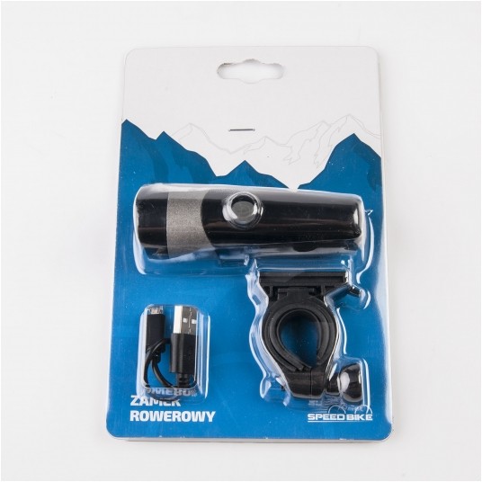 lampa przód 500Lumen/USB -zdjęcie numer 1