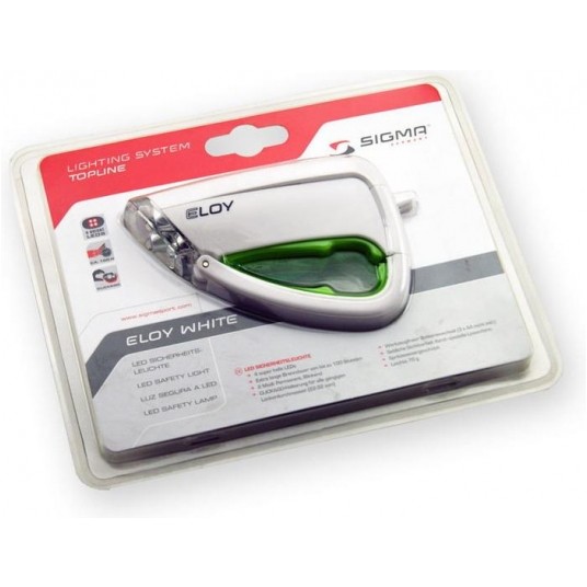 lampa przód Sigma Eloy -zdjęcie numer 1