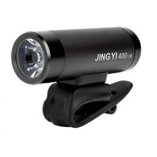 lampa przód USB 400Lumen JY-7033 -zdjęcie numer 1