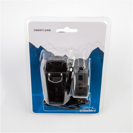 lampa przód USB JY-7028 300 Lumen -zdjęcie numer 2