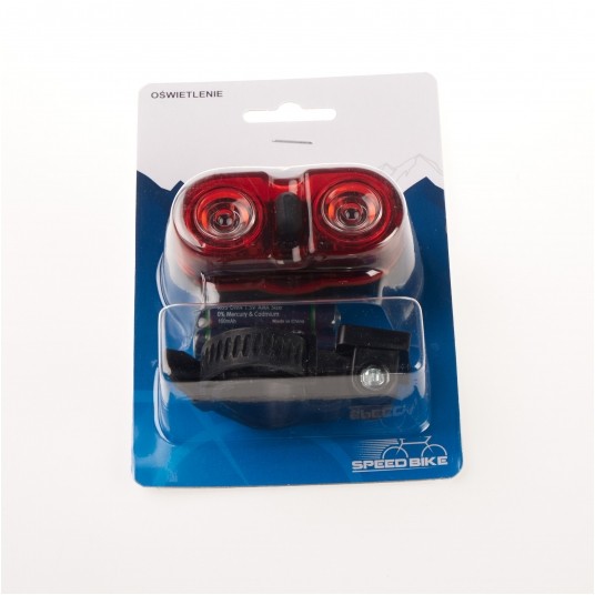 lampa tył 2 x 0,5W 161507 -zdjęcie numer 1