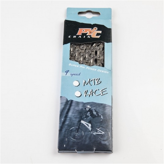 łańcuch mtb 9rz. P9001 -zdjęcie numer 1