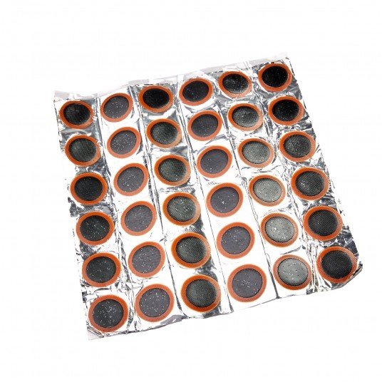 łatki 35x25mm (opak 36 szt.) -zdjęcie numer 1