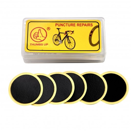 łatki samoprzylepne 25mm -zdjęcie numer 1