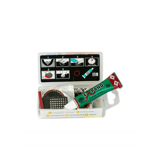 łatki z klejem Expres new -zdjęcie numer 1