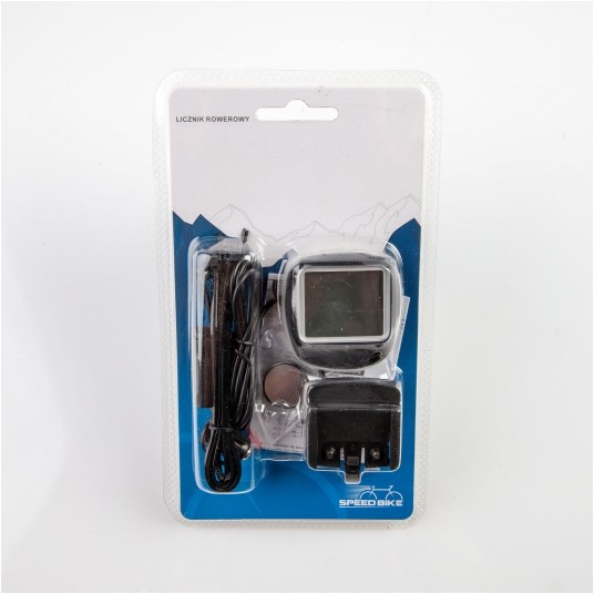 licznik 13 funkcji JY-127 -zdjęcie numer 1