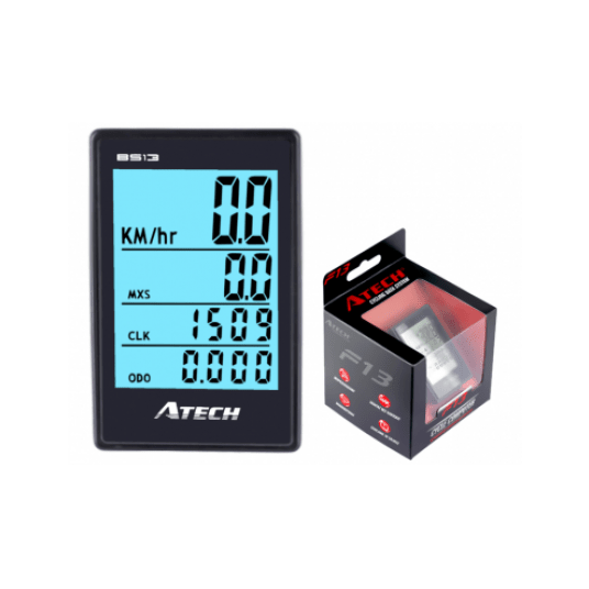 licznik BS-13 f bezprzewodowy Atech -zdjęcie numer 1