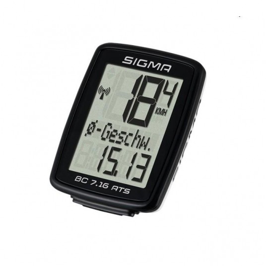 licznik sigma 7.16 ATS bezprzewodowy -zdjęcie numer 1