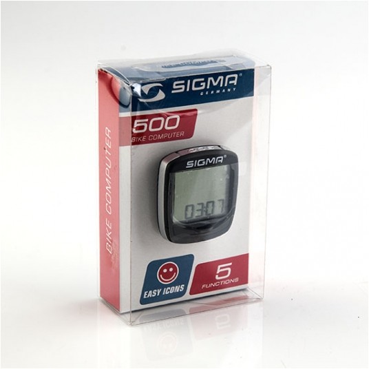 licznik sigma base500 -zdjęcie numer 1