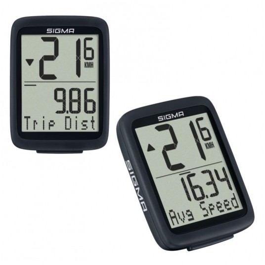 licznik sigma BC 8.0 WL ATS -zdjęcie numer 1