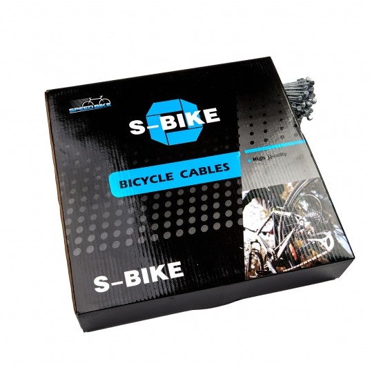 linka hamulca S-BIKE box (100szt.) -zdjęcie numer 1