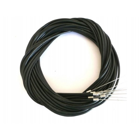 linka przerzutki tył w pancerzu -zdjęcie numer 1