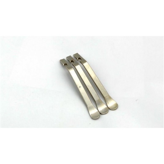 łyżka do opon srebna -zdjęcie numer 1