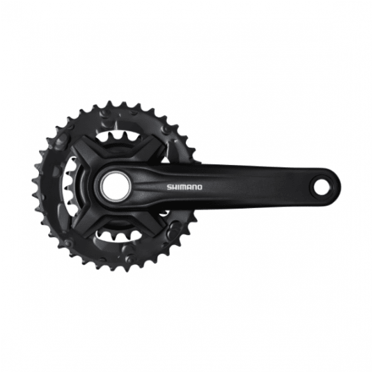 mech. korbowy shimano MT101 9rz. -zdjęcie numer 1