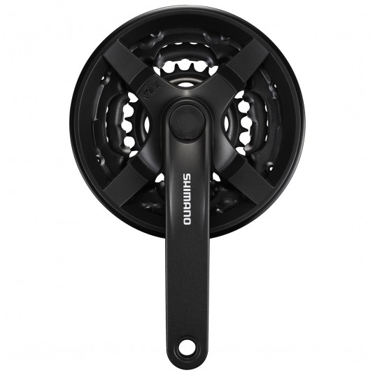 mech. korbowy shimano TY301 48T -zdjęcie numer 1