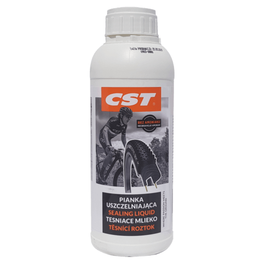 mleczko uszczelniające bez amoniaku -zdjęcie numer 1