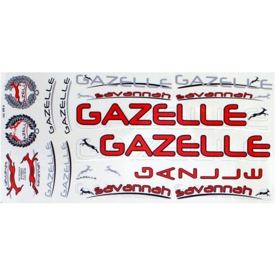 naklejki rowerowe R4 -zdjęcie numer 2