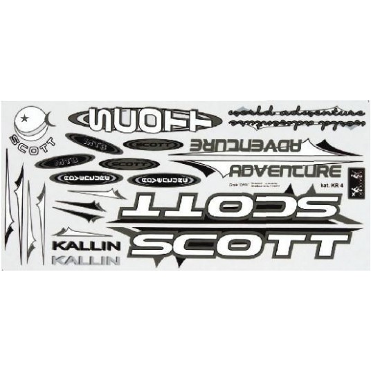 naklejki rowerowe R4 -zdjęcie numer 8