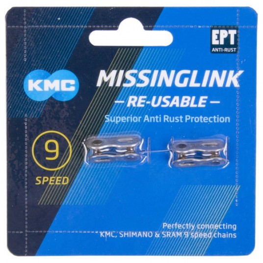 ogniwo mtb KMC 9rz. -zdjęcie numer 1