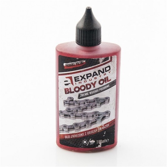 olej Bloody Oil Dry -zdjęcie numer 1