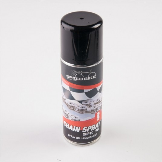 olej Chain Spray SPX70 200ml -zdjęcie numer 1