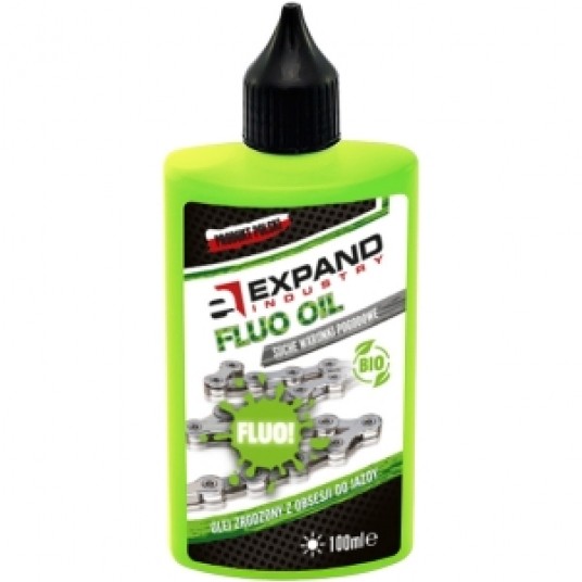 olej Fluo suche warunki -zdjęcie numer 1