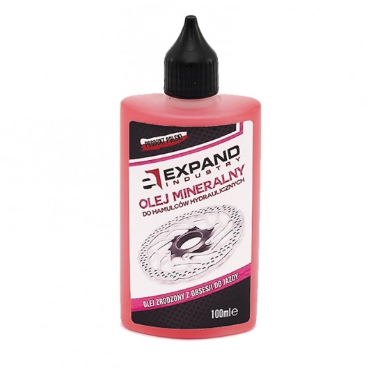 olej mineralny do hamulców -zdjęcie numer 1