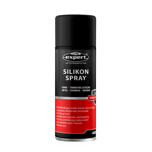 olej/Smar- silikon 400ml -zdjęcie numer 1