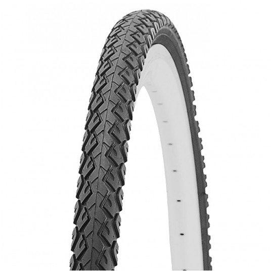 opona 700x38c W2011 biały bok -zdjęcie numer 2