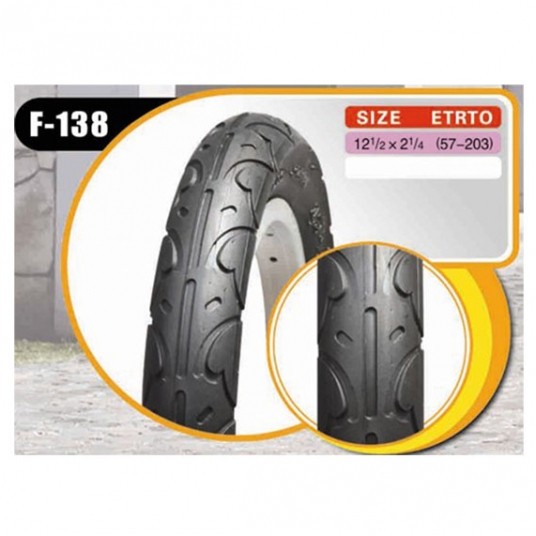 opona Cascen 12x1/2x2 1/4 -zdjęcie numer 1