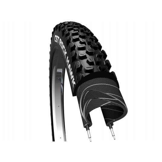 opona cst 27,5x2,4 rock hawk -zdjęcie numer 1