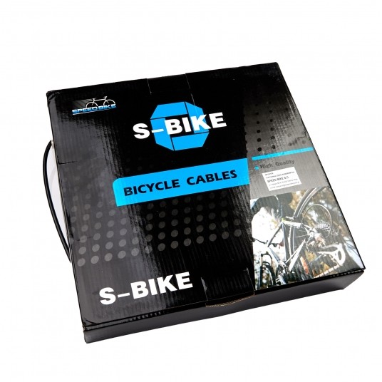 pancerz uniwer. przerzutki S-BIKE box (25m) -zdjęcie numer 1