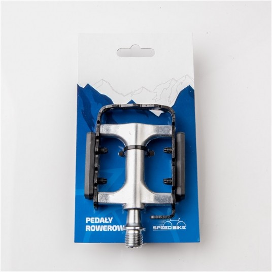 pedały alu Feimin FP-975C łoż. maszynowe -zdjęcie numer 1