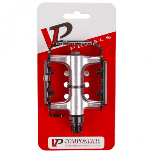 pedały alu VP na łożyskach maszynowych -zdjęcie numer 1