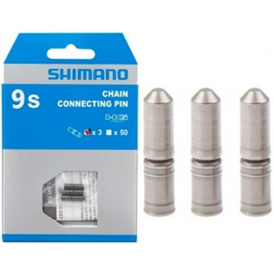 pin do łańcucha Shimano 9rz. CN 7700 3szt. -zdjęcie numer 1