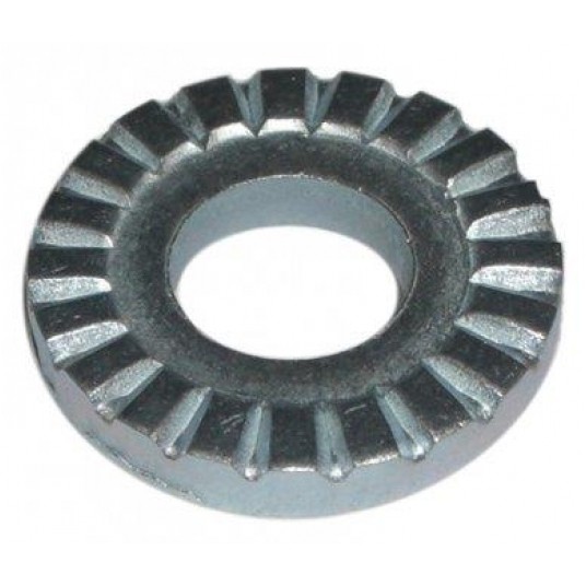 podkładka piasty ząbkowana -zdjęcie numer 1