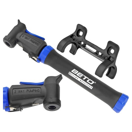 pompka Beto mini z igłą CMPB-03b -zdjęcie numer 1