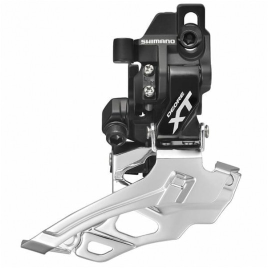 przerzutka przód Shimano DEORE XT FD-M786 -zdjęcie numer 1