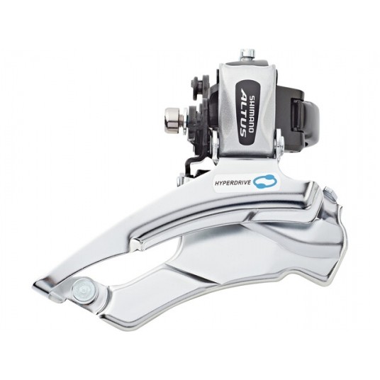 przerzutka przód Shimano FD-M313 48T -zdjęcie numer 1