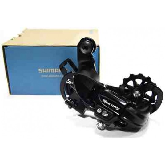 przerzutka tył rd-ty 300 śruba -zdjęcie numer 2