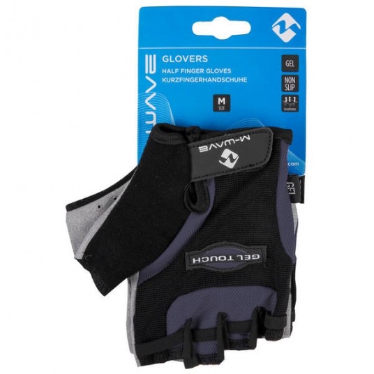 rękawiczki M-Wawe gel roz. L -zdjęcie numer 2