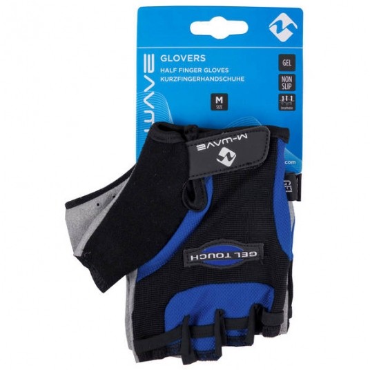 rękawiczki M-Wawe gel roz. L -zdjęcie numer 1